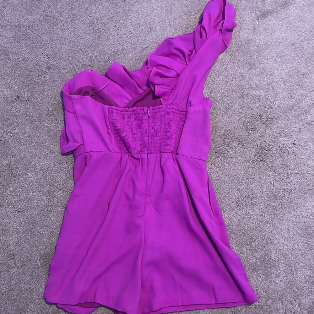 Purple romper - Picture 2 of 3
